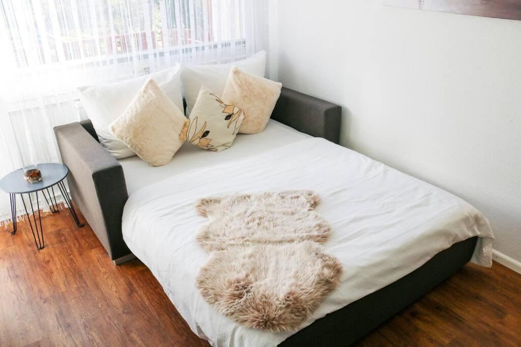 Apartement Nathalie - Wellness Mit Pool Und Sauna Schluchsee Buitenkant foto